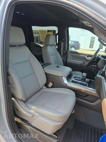 2025 Chevrolet Silverado 1500 RST Crew Cab Short Bed 1SP - miniatura 18