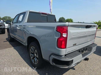 2025 Chevrolet Silverado 1500 RST Crew Cab Short Bed 1SP - miniatura 2