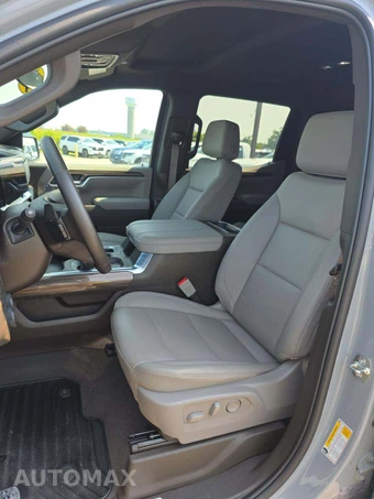 2025 Chevrolet Silverado 1500 RST Crew Cab Short Bed 1SP - miniatura 6