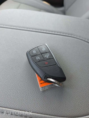 2025 Chevrolet Silverado 1500 RST Crew Cab Short Bed 1SP - miniatura 8