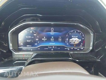 2025 Chevrolet Silverado 1500 RST Crew Cab Short Bed 1SP - miniatura 9