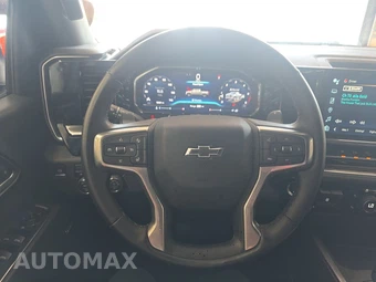 2025 Chevrolet Silverado 1500 RST Crew Cab Short Bed 1SP - miniatura 10