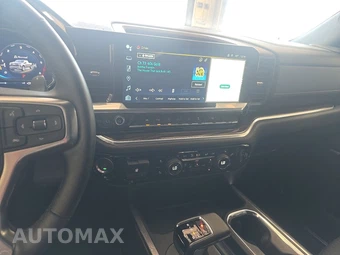 2025 Chevrolet Silverado 1500 RST Crew Cab Short Bed 1SP - miniatura 11