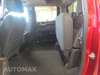 2025 Chevrolet Silverado 1500 RST Crew Cab Short Bed 1SP - miniatura 13