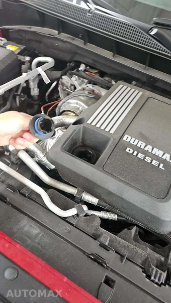 2025 Chevrolet Silverado 1500 RST Crew Cab Short Bed 1SP - miniatura 18