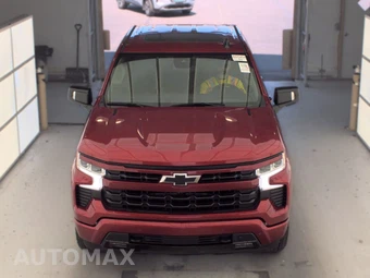 2025 Chevrolet Silverado 1500 RST Crew Cab Short Bed 1SP - miniatura 2