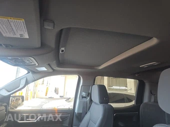 2025 Chevrolet Silverado 1500 RST Crew Cab Short Bed 1SP - miniatura 20