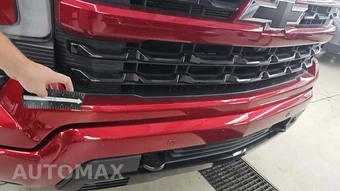 2025 Chevrolet Silverado 1500 RST Crew Cab Short Bed 1SP - miniatura 21