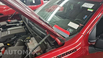 2025 Chevrolet Silverado 1500 RST Crew Cab Short Bed 1SP - miniatura 22