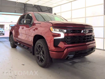 2025 Chevrolet Silverado 1500 RST Crew Cab Short Bed 1SP - miniatura 3