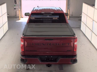 2025 Chevrolet Silverado 1500 RST Crew Cab Short Bed 1SP - miniatura 5