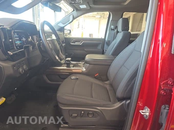 2025 Chevrolet Silverado 1500 RST Crew Cab Short Bed 1SP - miniatura 7