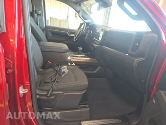 2025 Chevrolet Silverado 1500 RST Crew Cab Short Bed 1SP - miniatura 8