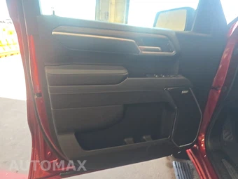 2025 Chevrolet Silverado 1500 RST Crew Cab Short Bed 1SP - miniatura 9