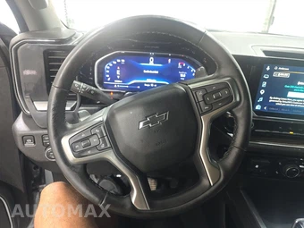 2025 Chevrolet Silverado 1500 RST Crew Cab Short Bed 1SP - miniatura 10
