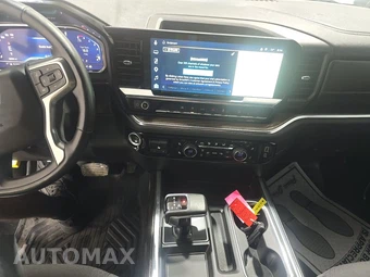 2025 Chevrolet Silverado 1500 RST Crew Cab Short Bed 1SP - miniatura 11