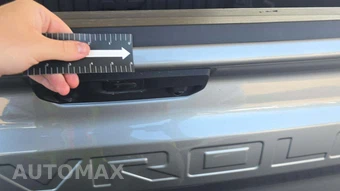 2025 Chevrolet Silverado 1500 RST Crew Cab Short Bed 1SP - miniatura 18