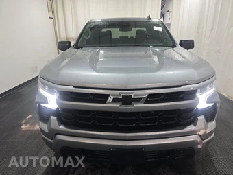 2025 Chevrolet Silverado 1500 RST Crew Cab Short Bed 1SP - miniatura 2