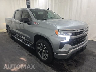 2025 Chevrolet Silverado 1500 RST Crew Cab Short Bed 1SP - miniatura 3