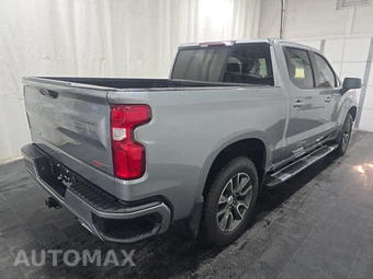 2025 Chevrolet Silverado 1500 RST Crew Cab Short Bed 1SP - miniatura 4