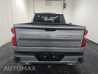 2025 Chevrolet Silverado 1500 RST Crew Cab Short Bed 1SP - miniatura 5