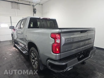 2025 Chevrolet Silverado 1500 RST Crew Cab Short Bed 1SP - miniatura 6