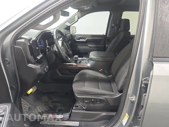 2025 Chevrolet Silverado 1500 RST Crew Cab Short Bed 1SP - miniatura 7