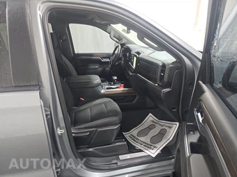 2025 Chevrolet Silverado 1500 RST Crew Cab Short Bed 1SP - miniatura 8