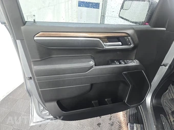 2025 Chevrolet Silverado 1500 RST Crew Cab Short Bed 1SP - miniatura 9