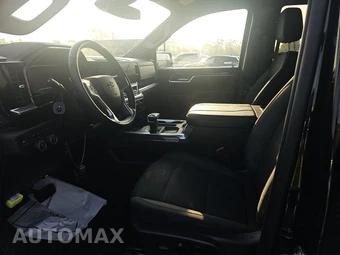 2025 Chevrolet Silverado 1500 RST Crew Cab Short Bed 1SP - miniatura 14