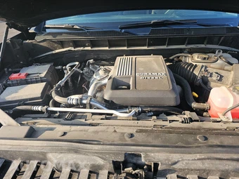 2025 Chevrolet Silverado 1500 RST Crew Cab Short Bed 1SP - miniatura 15
