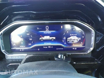 2025 Chevrolet Silverado 1500 RST Crew Cab Short Bed 1SP - miniatura 17