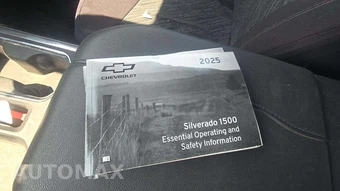 2025 Chevrolet Silverado 1500 RST Crew Cab Short Bed 1SP - miniatura 18