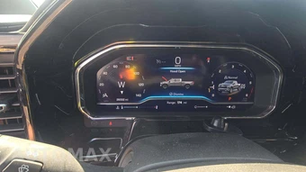 2025 Chevrolet Silverado 1500 RST Crew Cab Short Bed 1SP - miniatura 20