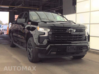 2025 Chevrolet Silverado 1500 RST Crew Cab Short Bed 1SP - miniatura 3