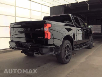 2025 Chevrolet Silverado 1500 RST Crew Cab Short Bed 1SP - miniatura 4