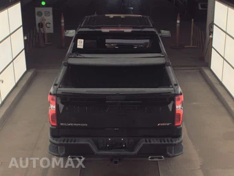 2025 Chevrolet Silverado 1500 RST Crew Cab Short Bed 1SP - miniatura 5