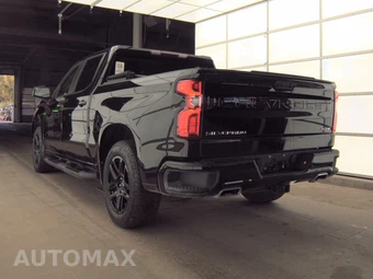 2025 Chevrolet Silverado 1500 RST Crew Cab Short Bed 1SP - miniatura 6