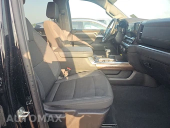 2025 Chevrolet Silverado 1500 RST Crew Cab Short Bed 1SP - miniatura 8