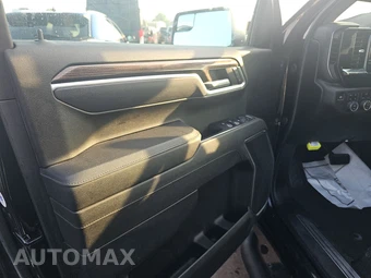 2025 Chevrolet Silverado 1500 RST Crew Cab Short Bed 1SP - miniatura 9