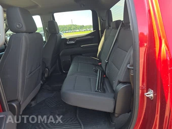 2025 Chevrolet Silverado 1500 RST Crew Cab Short Bed 1SP - miniatura 13