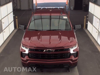 2025 Chevrolet Silverado 1500 RST Crew Cab Short Bed 1SP - miniatura 2