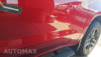 2025 Chevrolet Silverado 1500 RST Crew Cab Short Bed 1SP - miniatura 23