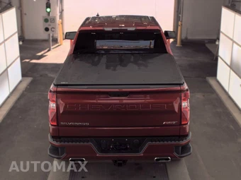 2025 Chevrolet Silverado 1500 RST Crew Cab Short Bed 1SP - miniatura 5