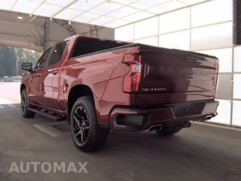 2025 Chevrolet Silverado 1500 RST Crew Cab Short Bed 1SP - miniatura 6