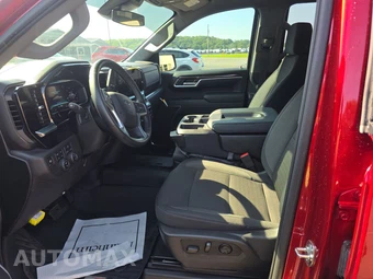 2025 Chevrolet Silverado 1500 RST Crew Cab Short Bed 1SP - miniatura 7