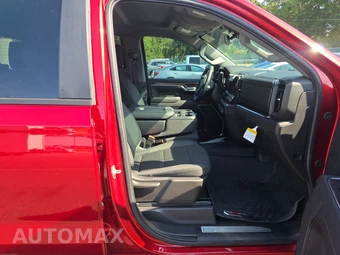 2025 Chevrolet Silverado 1500 RST Crew Cab Short Bed 1SP - miniatura 8
