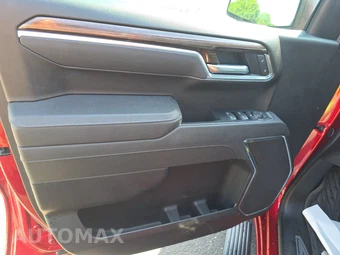 2025 Chevrolet Silverado 1500 RST Crew Cab Short Bed 1SP - miniatura 9