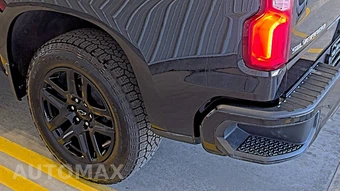 2025 Chevrolet Silverado 1500 RST Crew Cab Short Bed 1SP - miniatura 10