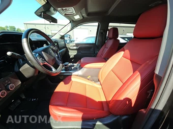 2025 Chevrolet Silverado 1500 RST Crew Cab Short Bed 1SP - miniatura 12
